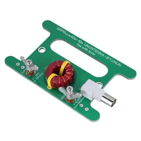 B04B-9:1 UNUN Antenna Balun Module For SDR Receiver Ham Radio
