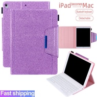 ✿Keyboard Case For iPad 9.7 10.2 5th 6th 7th Gen 8th 9th Generation for iPad Air 1 2 3 4 Pro 9.7 10.5 11 Cover Casing