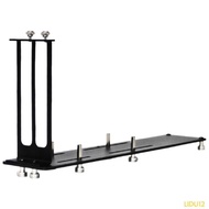 Lidu12 Vertical GPU Mounting Bracket 90 Degree Extension Aluminum Video Card Holder For 4060