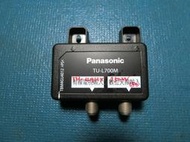 拆機良品 國際  Panasonic TH-49HX750W  視訊盒  NO.180