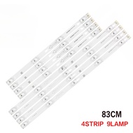 49S62 TCL 49"LED TV BACKLIGHT (LAMPU TV)TCL 49" INCH LED TV