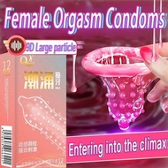 100% ORIGINAL Ready Stock comdomberduri condom bearing condom berduricondom ring condom silicon cond