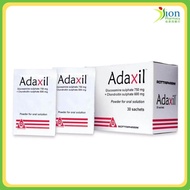 ADAXIL (GLUCOSAMINE + CHONDROITIN) SACHETS 30S
