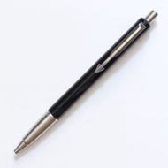 1998年 PARKER Vector black ballpen 派克黑桿原子筆 1990s