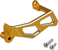 Motorcycle CNC Rear Brake Caliper Guard Aluminum For DRZ400SM DRZ 400SM DRZ 400 SM 2005-2021 Rotor G