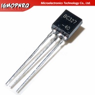 100pcs/lot BC327-16 BC327-25 BC327-40 BC328-25 BC337-16 BC337-25 BC337-40 BC338-25 BC338-40 BC327 BC