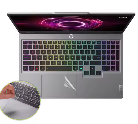 Matte for Lenovo LOQ 15IRX10 15AHP10 17IRX10 15IRX9 15IAX9 15IAX9I 15ARP9 TouchPad Protective film S