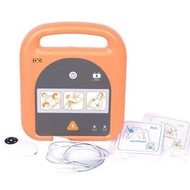 AED  Training Demonstration Device  CPR Training Teaching Aid AED Defibrillator Trainer USB Recharge