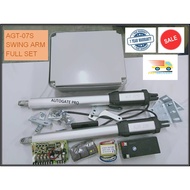 AUTOGATE SWING ARM : AGT 07S FULL SET