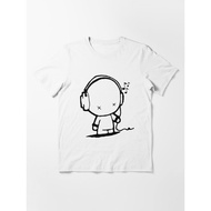 Music Man Essential T-Shirt COUPLE 2XS-5XL