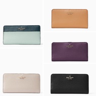 Kate Spade Darcy Large Slim Bifold Wallet