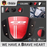 Motorcycle Windshield WindScreen For HONDA CB650R 2019 2020 2021 2022 cb 650r CB650 Visor Viser Fron