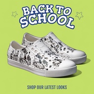 [NE40-9] NESTY Unisex EVA Sneaker - Artistic Molded, Lightweight, Waterproof