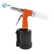 3.2mm 4.0mm 4.8mm 6.4mm Strong Type Air Rivet Gun 1/4 Inch Rivet Gun Heavy Duty Pneumatic Hydraulic 