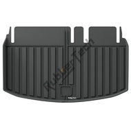 【หนาพิเศษ】พรมปูพื้นรถยนต์ Denza D9 3D พรมรถ TPE100% ทนต่อการสึกหรอ เป็นมิตรกับสิ่งแวดล้อมไม่มีกลิ่นแ