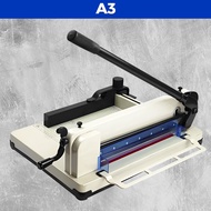 Ream Cutter Machine Heavy Duty A4/A3 Size Paper Measuring Scale with Sharp Blade Paper Ream Cutter T