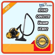 KHIND Vacuum Cleaner VC8012