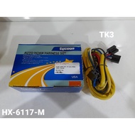 HEAD LAMP KIT H4 100/90W