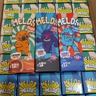 liquid melds saltnic original creamy series murah botol 30ml enak