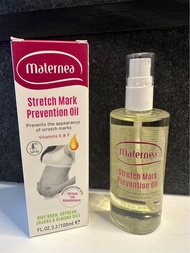 🔥BB展 特價 🔥Exp: 2027🔥包SF Maternea Elasticity Oil 新裝 彈力滋養潤膚妊娠油 孕婦必備