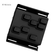 BO Portables Ukulele Chord Mastery Tool Durability Chord Presser Learning Aid