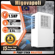 air conditioner portable 1.5HP/1HP /Quick cooling Dehumidifier 24hr Timer/R290 3in1 multi-function A