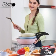 Top Stein Steincookware Cosmo Pan Unique 4 Pcs Cosmopan 4Pcs