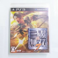 PS3 Game ( 真 三國無雙 7 )