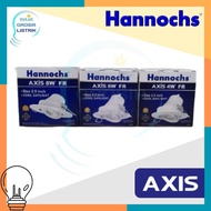 Hannochs Axis 4 6 8W White Yellow Decorative Spotlight