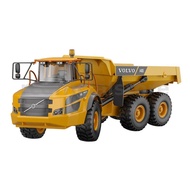 Double Eagle E591 RTR 1/20 2.4G 6WD RC Car Volvo A40G Hauler Truck 3kg Loading LED Light Sound Full 