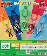 Keroro 軍曹 扭蛋掛飾