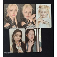 Baby Monster Official Photocard