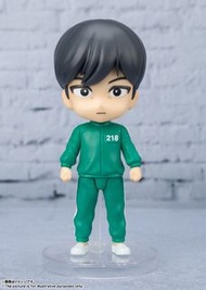 [ PRE ORDER /預訂 ]Figuarts mini 魷魚遊戲 曹尚佑 Figuarts mini Sang-woo