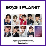 Boys Planet 2 Unofficial Fanmade Kpop Photocards (1.0)