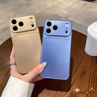 Phone Case For Realme GT 8 7T 7 Pro 6 6T Neo6 SE Neo 7X Q5i Q3 Q3i Q2 P3 Pro Metallic Paint Casing B