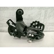 RD LETTER S 6-7 SPEED