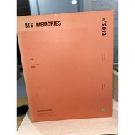 BTS PRELOVED MEMORIES 2019
