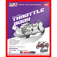 UMA RACING RSX150 RS150 RSX RS THROTTLE BODY  ( 32MM / 34MM ) TROTEL TB CNC FULL SET