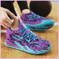 ◫ ☎ ▪ 36-40 Lamelo-Ball 3 Kid's Basketball Shoes May Spike Outdoor Sport Shoes For Boys and Girl's