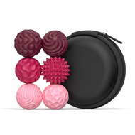 Upgraded Second Generation Autism Calming Toy Relief Stress Sensory Toy Silicone Magneti Balls Fidge