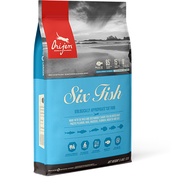 Orijen six fish cat 5.4 Kg Food