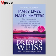 【หนังสือภาษาอังกฤษ】Many Lives Many Masters: The true story of a prominent psychiatrist