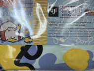 UJI Bedding Ahirunopekkle 珊瑚絨床單