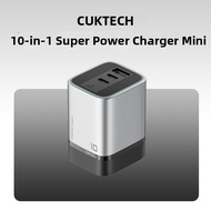 CUKTECH | GaN Mini Laptop Charger 120W
