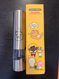 kakao friends 電動胡椒研磨器