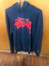 Stussy&amp;champion聯名帽t