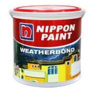 Cat tembok vinilex exterior weatherbond Grey porse 1984 P 20 liter