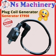 Yamaha ET950 Generator Plug Coil / Ignition Coil ET950