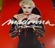 Madonna LP 黑膠碟 唱片
