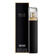 Hugo Boss-boss BOSS NUIT POUR FEMME edp 黑鑽夜光女士香水 50ml